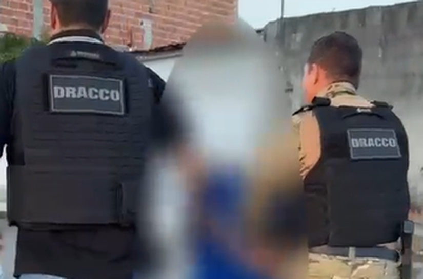 'Operação Sertanejo': Polícia desarticula organização criminosa, no Sertão de Alagoas