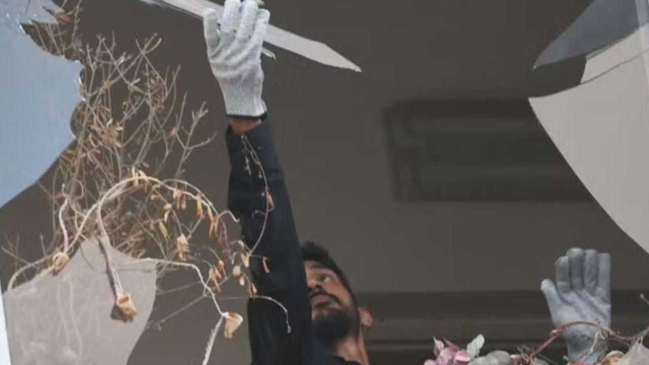 Vídeo mostra momento de ataque de drone Houthi contra prédio residencial em Tel Aviv; Assista