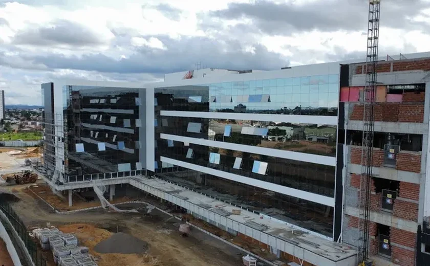 Arapiraca será contemplada com hospital com capacidade para atender 20 mil pessoas