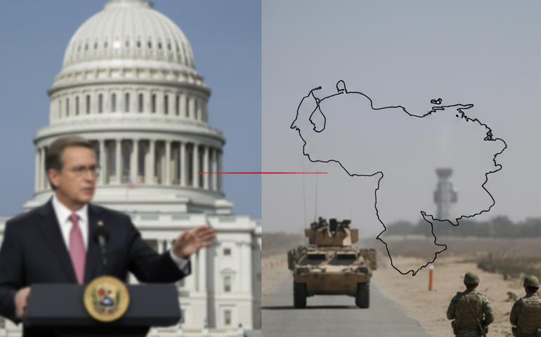 EUA na Venezuela: 'operação policial' ou 'ato de guerra'?