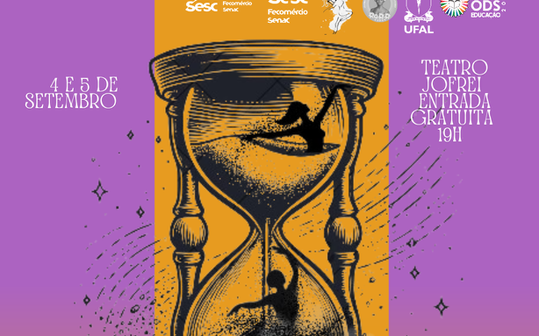 Estudantes de Dança da Ufal apresentam espetáculo Antes Que Acabe