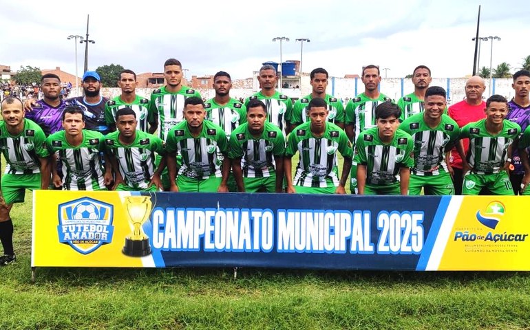 Prefeitura de Pão de Açúcar investe em esporte e lazer com novos campeonatos e obras
