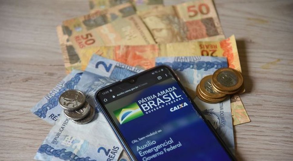 dinheiro emergencial