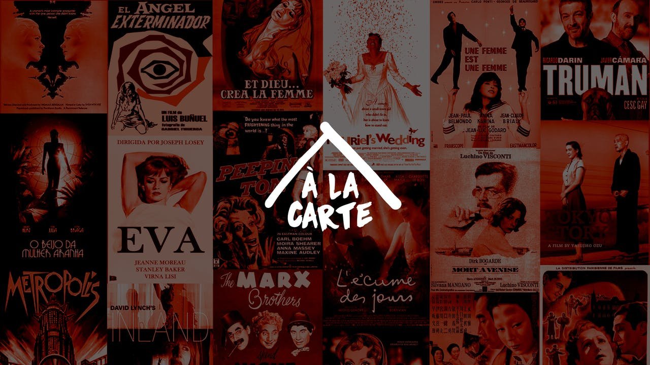 Volta ao mundo em filmes