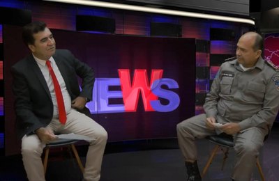 TV Cidadã: comandante-geral da PMAL fala sobre a segurança no estado