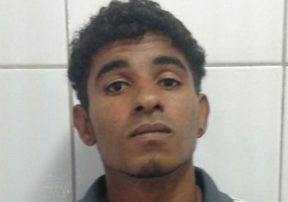 Maceió: Oplit prende acusado de homicídio qualificado