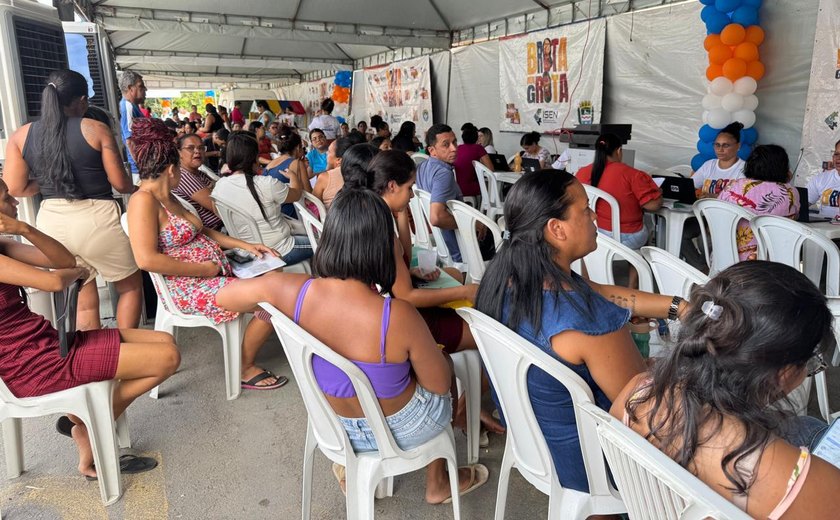 Brota na Grota chega ao Clima Bom, nesta quinta-feira (14)