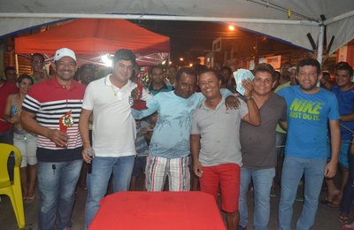 Prefeitura anuncia 2º Torneio de Dominó em Porto Calvo   ​  