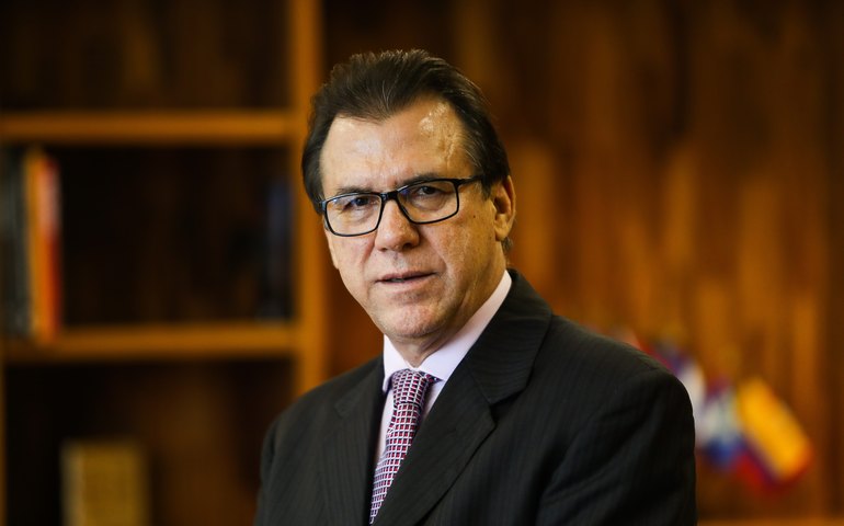 'Caminhão de dinheiro' que governo botou no RS já deu resultado no Caged, afirma Marinho