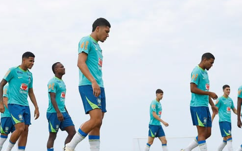 Brasil bate Colômbia e emenda 2ª vitória seguida no hexagonal final do Sul-Americano Sub-20