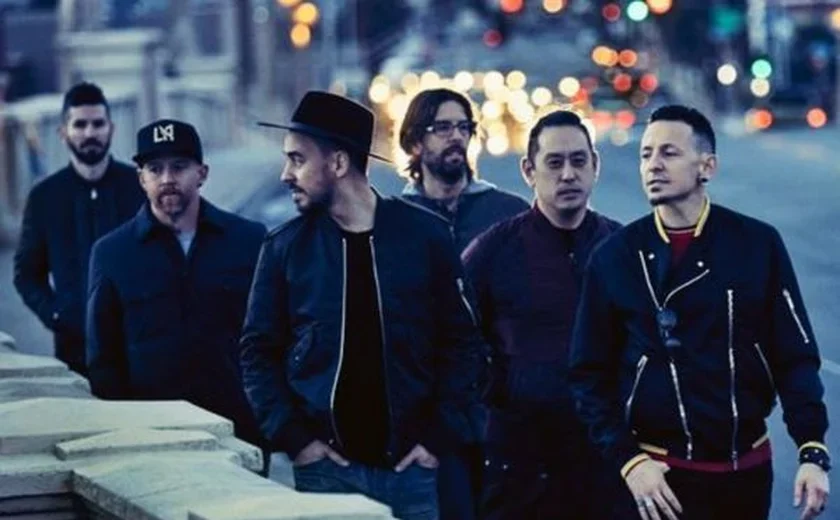 Linkin Park anuncia turnê mundial em 2025, com quatro shows no Brasil