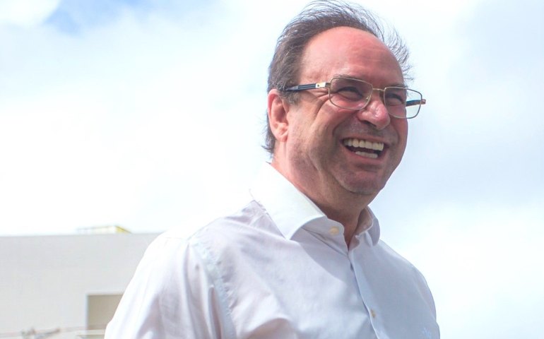 Prefeito Luciano vai entregar escola moderna e ampliada para moradores do Itapoã