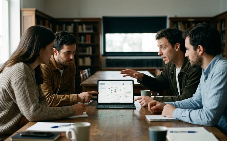 Museu da Língua Portuguesa promove debates sobre o acervo digital da instituição