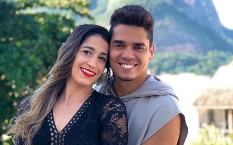 Marido de Daniele Hypólito diz que chorou após paredão: 'Estão no caminho certo'