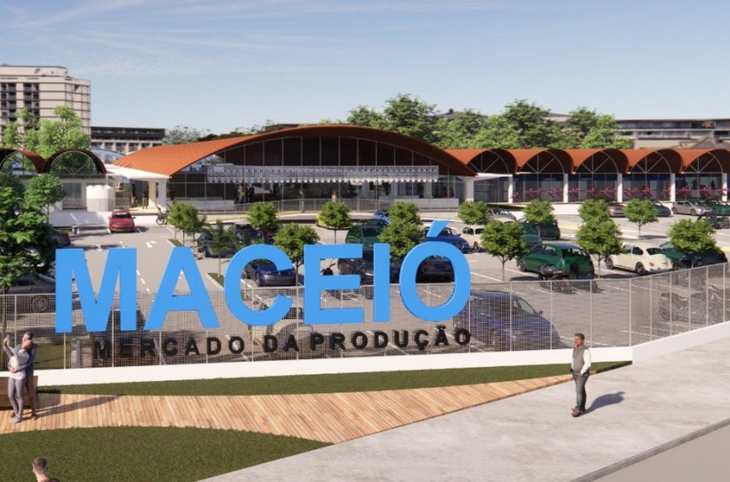 Prefeitura publica edital de licitação para novo Mercado da Produção ainda em abril