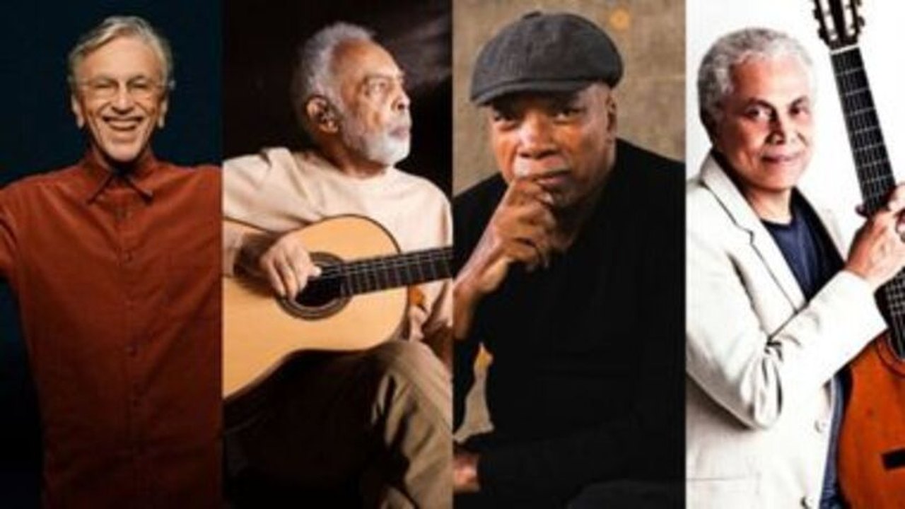 Projeto ‘Atemporais’ traz regravações de Gil, Caetano, Milton e Paulinho da Viola