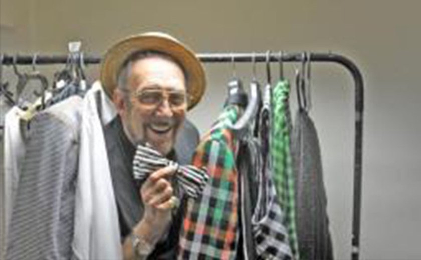 Morre aos 77 anos o ator Luiz Carlos Miele