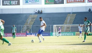 Murici vence o Cruzeiro fora de casa e retorna ao G-4 da competição