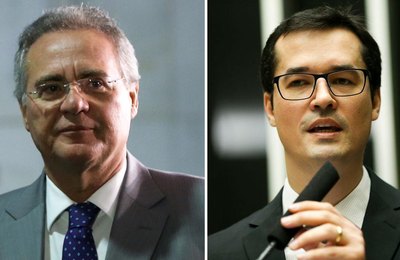 Por ataques a Renan Calheiros, Conselho do MP pune Dallagnol com censura: 9 a 1 