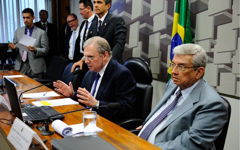 Discussão de relatório do BR do Mar na CAE do Senado é adiada para 14 de setembro