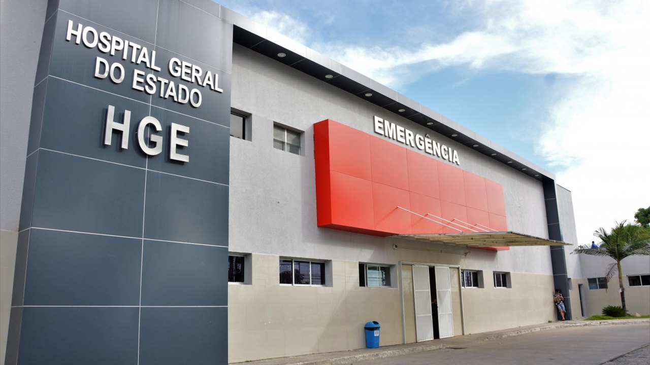 Gerência do HGE esclarece explosão em área externa do hospital