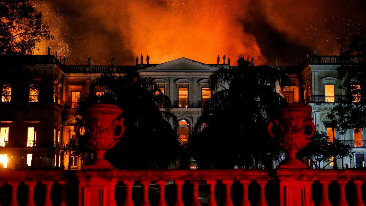 Incêndio do Museu Nacional inspira peça sobre memória