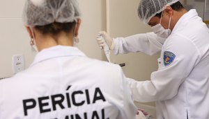 Perícia Criminal - SSP