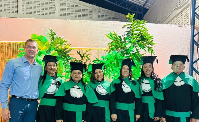 Formação tem como objetivo fortalecer a atenção básica, garantindo um atendimento mais eficiente, humanizado e próximo da população