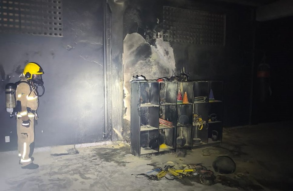 1 (2) / Foto: Foto: ASCOM/CBMSE
