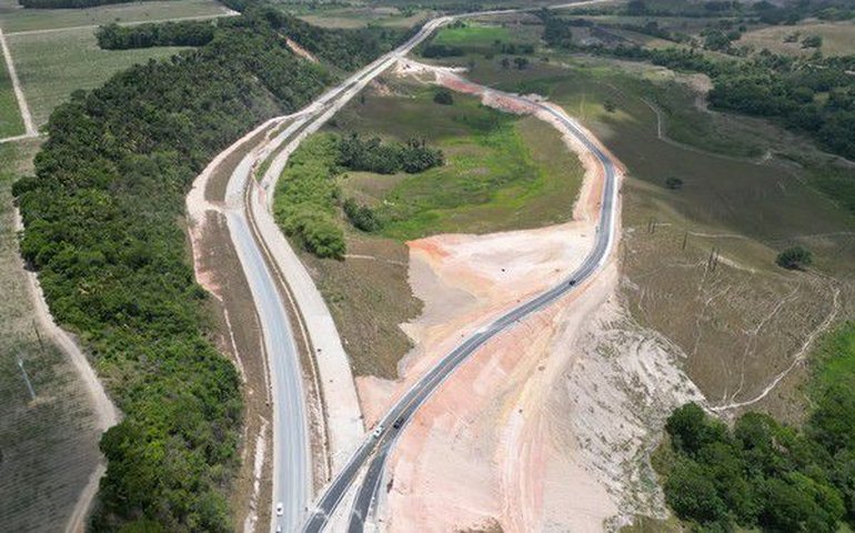 Índice de estradas federais consideradas boas dispara e atinge 91% em Alagoas