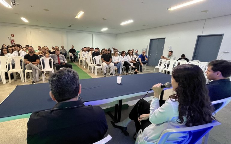 Mais 18 médicos iniciam o Programa de Residência do HGE