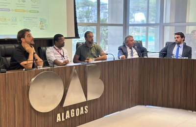 TJAL e entidades parceiras discutem política de saúde para adolescentes em conflito com a lei