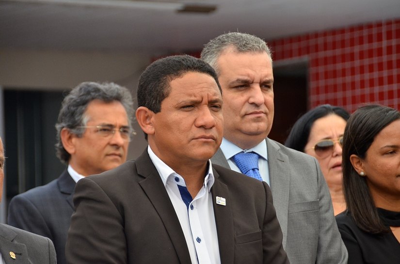 MP inaugura sede em Palmeira com discursos voltados para as crises moral e política do Brasil