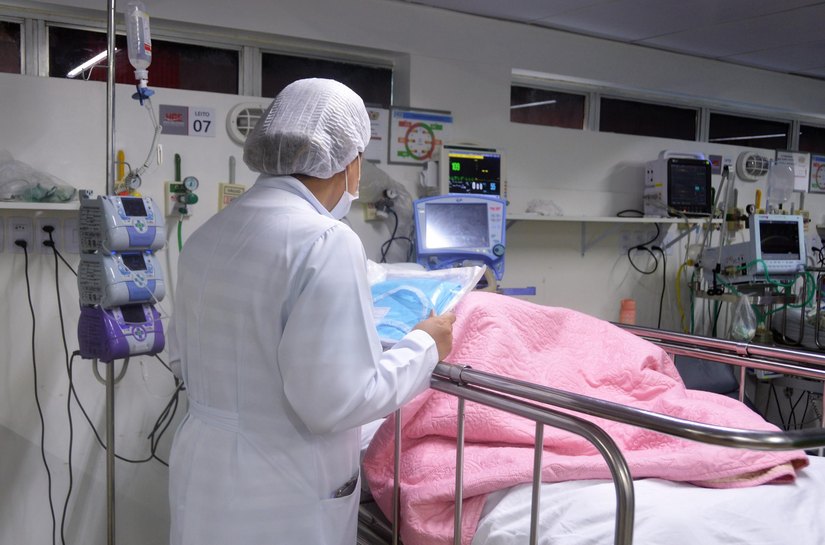 HGE é o principal destino de pacientes que precisam de tratamento imediato contra o AVC