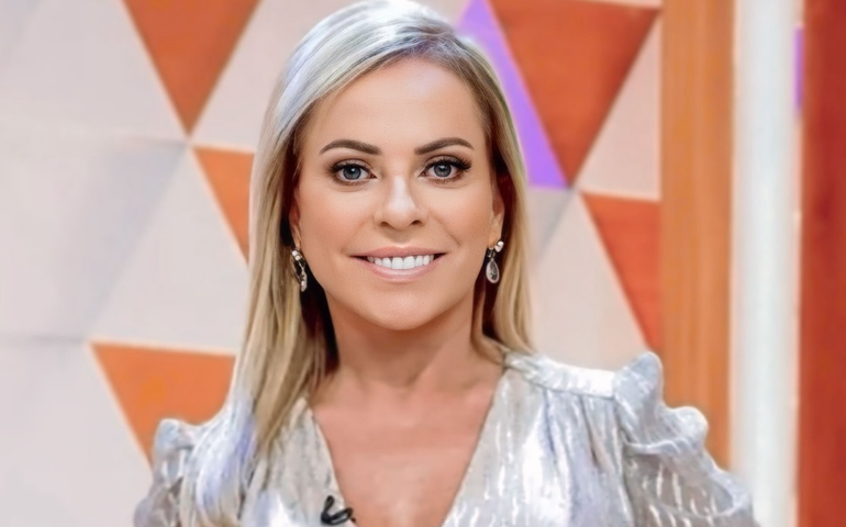 Christina Rocha, ex-SBT, aparece em divulgação do BBB 25 e choca internet