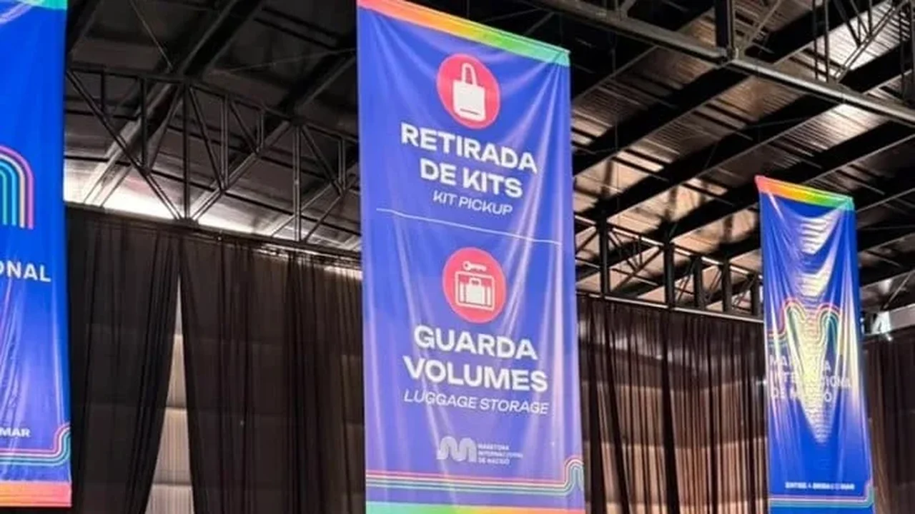 1ª Maratona Internacional embala Maceió em ritmo de corrida