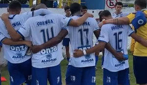 Cruzeiro vence o Coruripe em duelo direto e afasta risco de rebaixamento