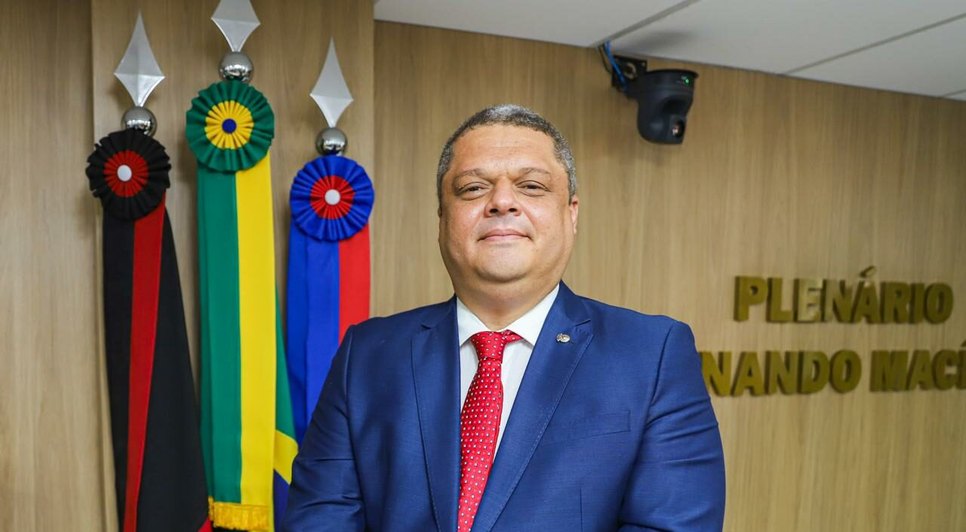 Prefeito de Cabedelo (PB) ocupava cargo de prefeito interino desde 2025