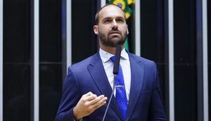 eduardo-bolsonaro-03032023151914601 / Foto: Foto: reprodução R7
