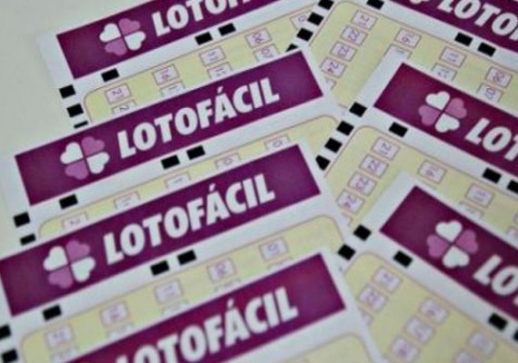 Aposta de Palmeira dos Índios ganha mais de R$ 8 milhões na Lotofácil