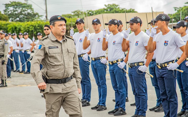 Polícia Militar de Alagoas celebra 31 anos de sua Escola de Comandantes
