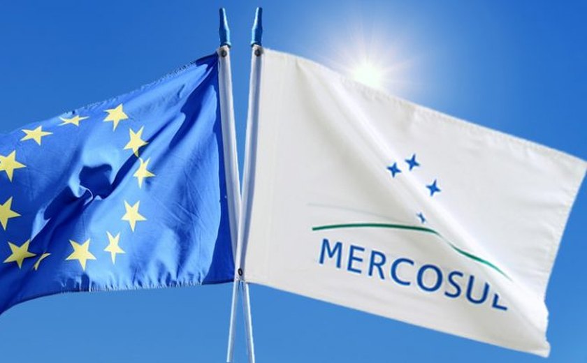 Mercosul-UE: governo brasileiro espera assinatura de acordo até o final de 2025