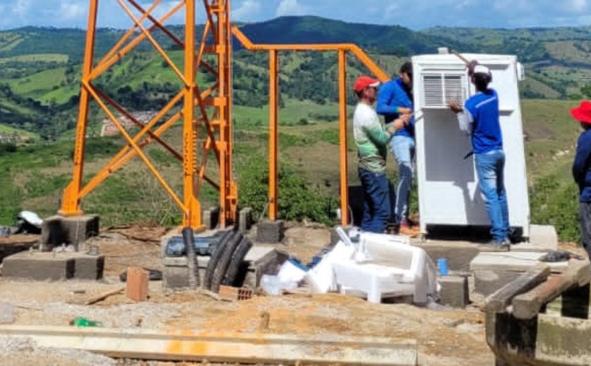 Viçosa recebe equipamentos do programa Digitaliza Brasil