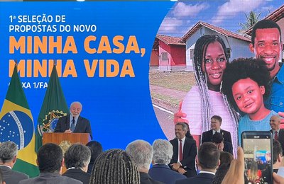 Governo Federal retomará obras do Minha Casa Minha Vida em Palmeira e anuncia investimentos