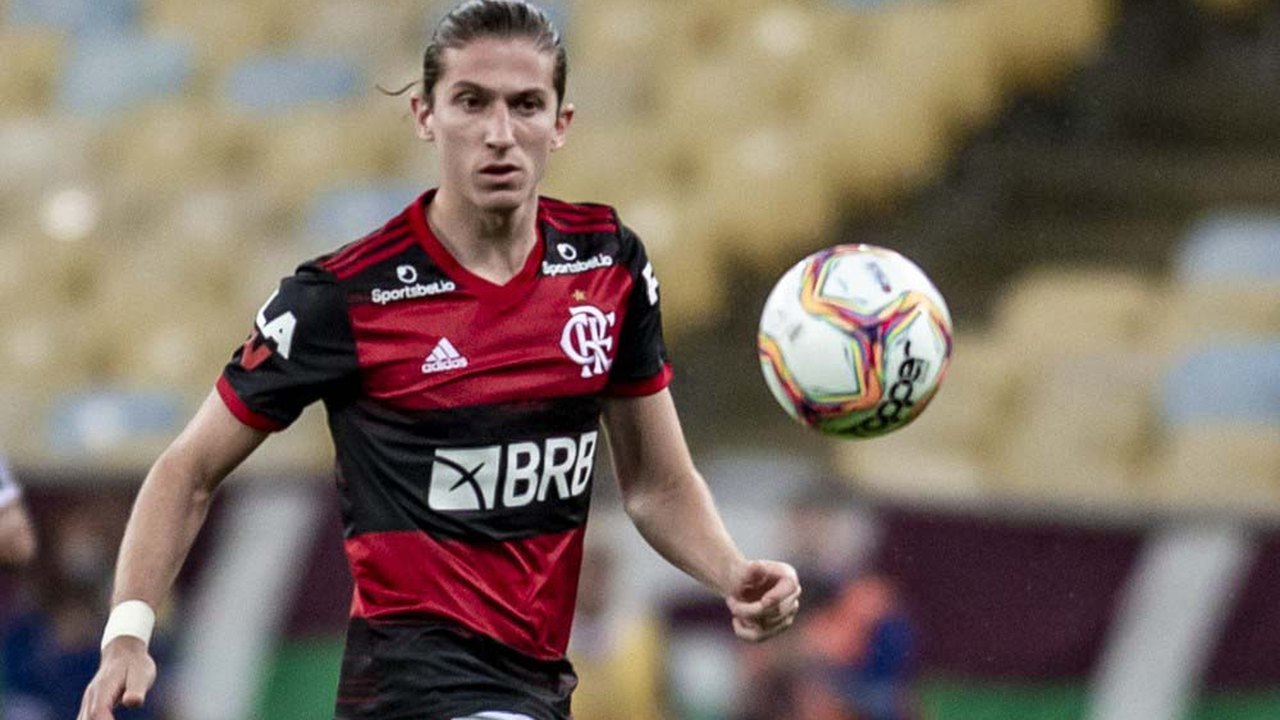 Luiz Felipe tem lesão confirmada e desfalca Santos contra o Flamengo no Maracanã