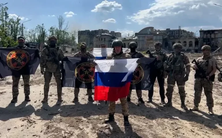 Separatistas do Mali afirmam ter matado mais de 80 combatentes russos do grupo Wagner e do governo