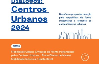 Ufal participa de debate sobre plano diretor de Maceió e mobilidade urbana