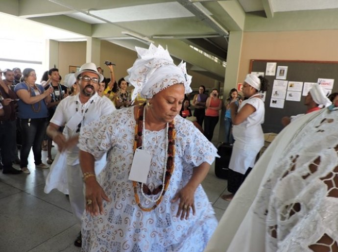 Comunidades quilombolas e povos de terreiros se reúnem no Sertão