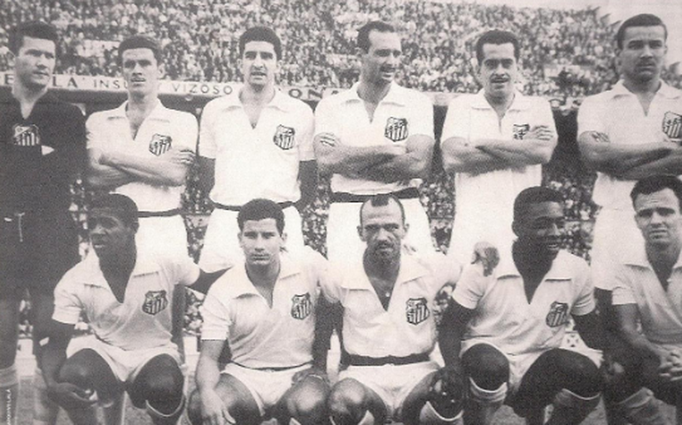 O melhor time do mundo