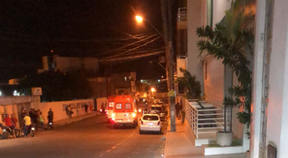 Suspeito de alvejar ex-namorada blogueira morre em Nossa Senhora do Glória / Foto: Foto: Reprodução/Redação do Portal A8SE